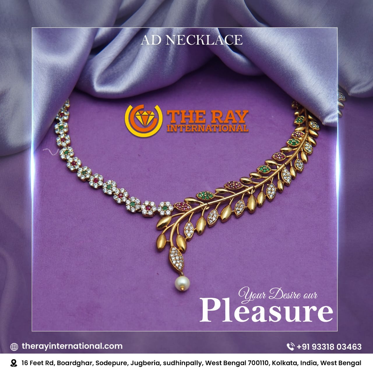 Jewelry & Accessories